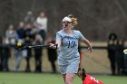 WLax vs BSU  Women’s Lacrosse vs Bridgewater State University. - Photo by Keith Nordstrom : WLax, lacrosse